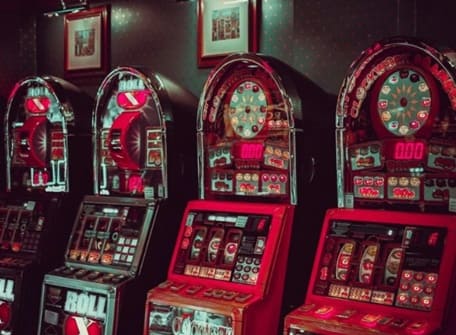 while playing demo slot machines online